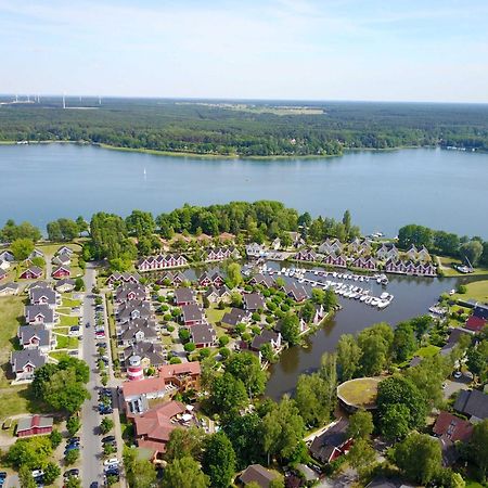 ונדיש ריץ Ferienpark Scharmuetzelsee מראה חיצוני תמונה
